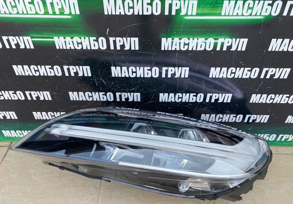 Фар far ляв фарове  FULL LED SYSTEM за Волво В40 Volvo V40