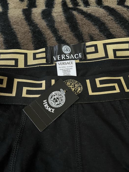 Chiloți Versace Nepurtați