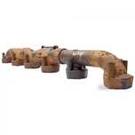 Galerie de evacuare camion Volvo 20508112/20910779/20910962/20713052
