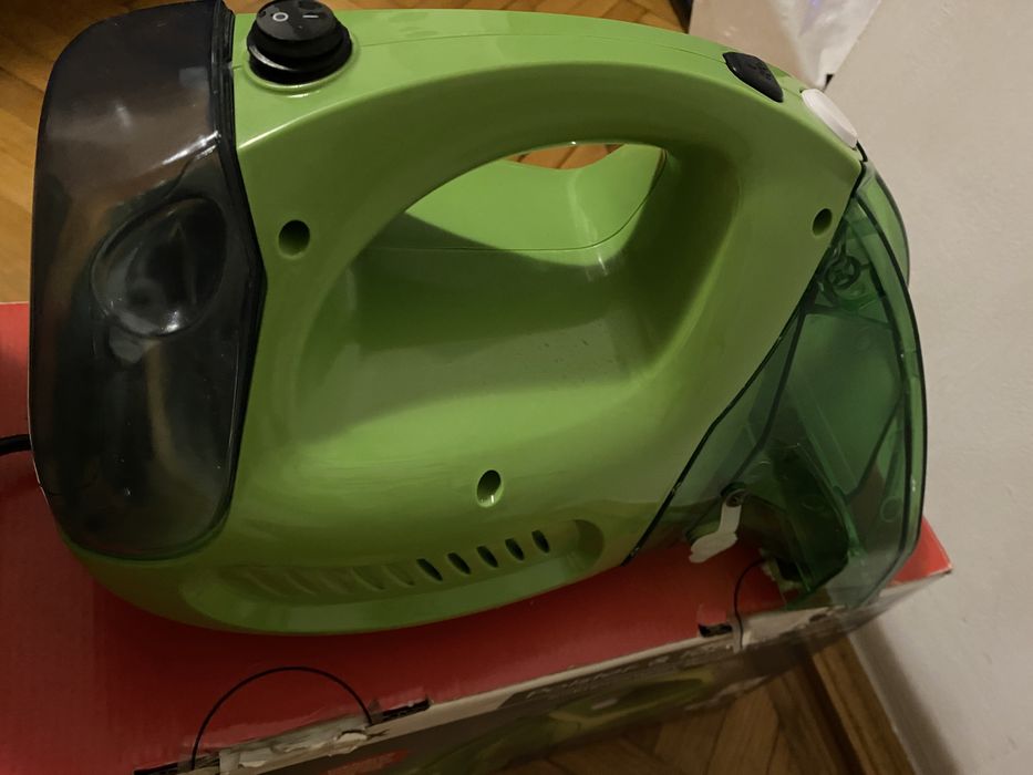 Aspirator / Curățător tapițerie & covoare CLEANmaxx — nou, nefolosit