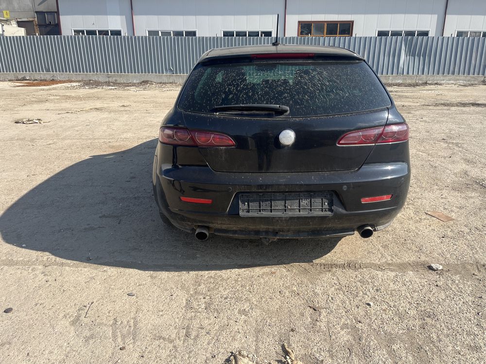 Alfa Romeo 159 2.4 20v Q Tronic на части