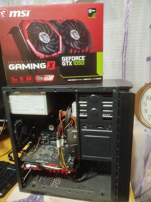 Гейм Компютър  .