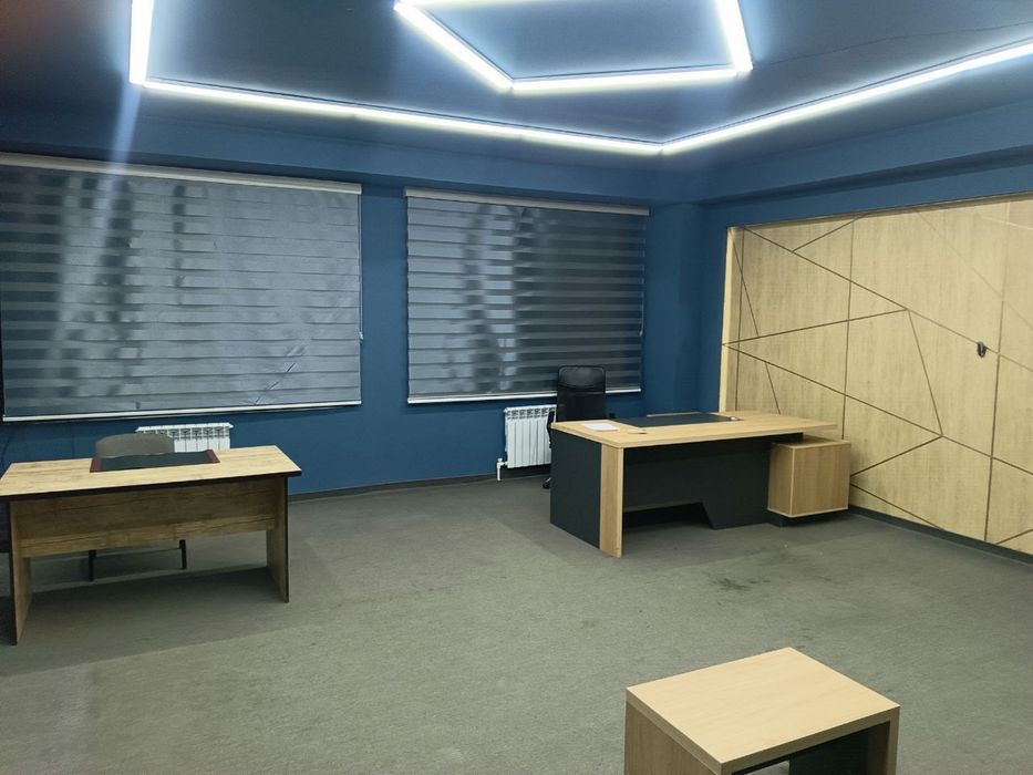 Срочно Офис с Мебелью на Алмазаре