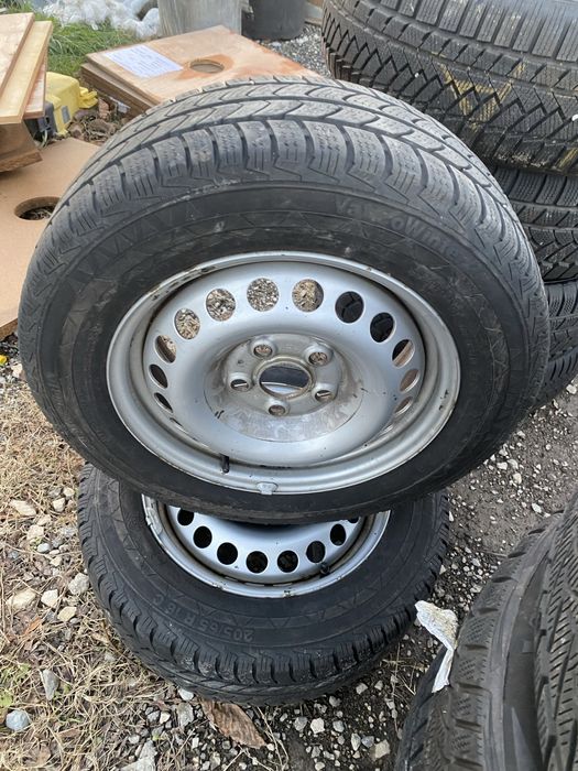 Железни джанти 16 5х120