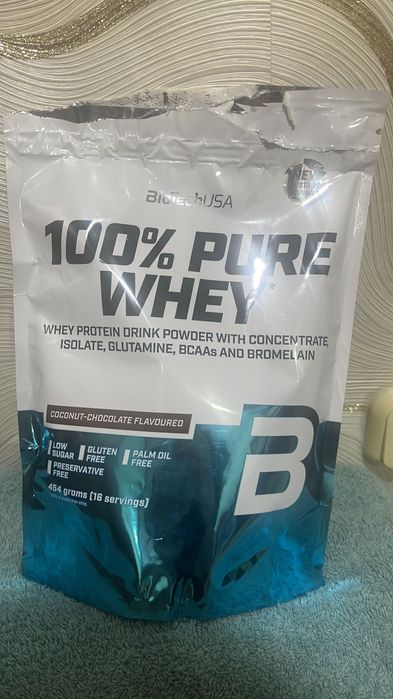 Протеин полная пачка