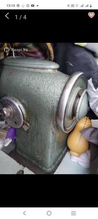 Промышленная швейная  машинка