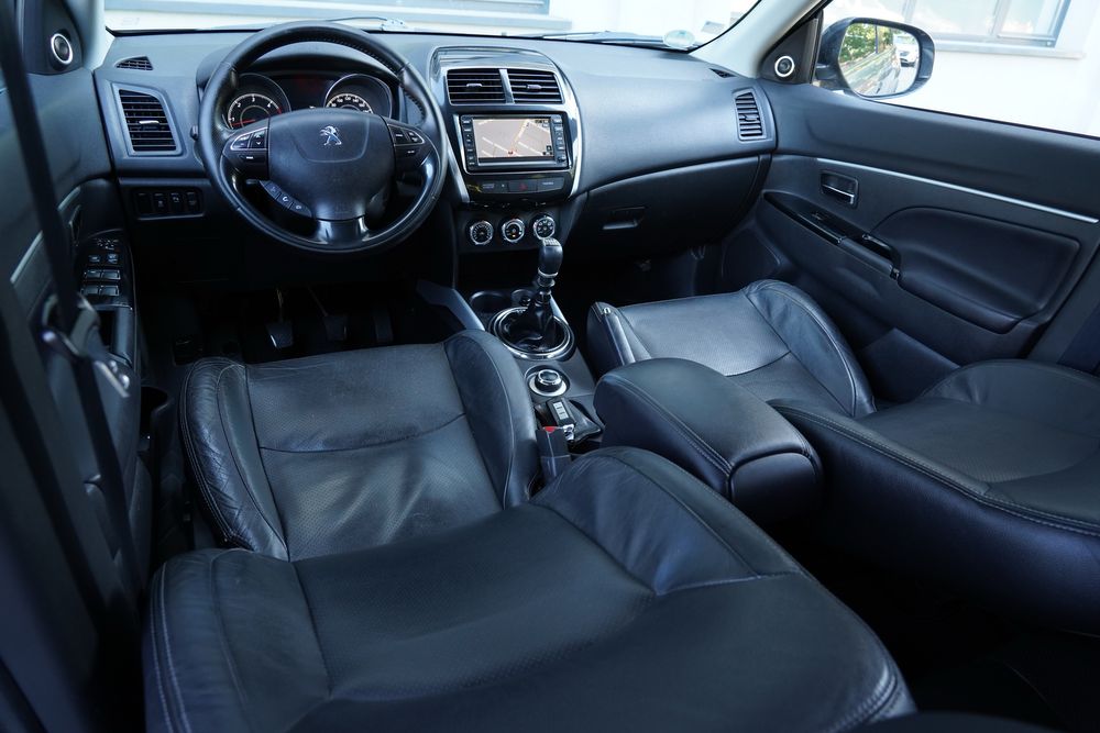 Peugeot 4008 Aircross Allure 2013 4wd/2wd /Rate / Garantie / Transport