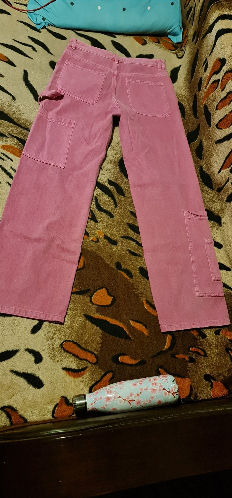 Blugi denim de la Sinsay