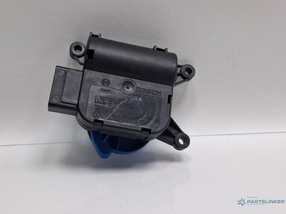 Motoras reglaj aeroterma V113 AUDI A4 III Avant 8ED, B7 2004 - 2008 TDI BKE, BRB 8E1820511F