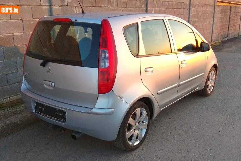 Mitsubishi colt 1.5 did на части