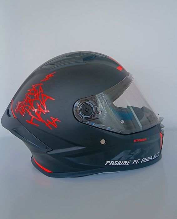 Casca MT Stinger 2