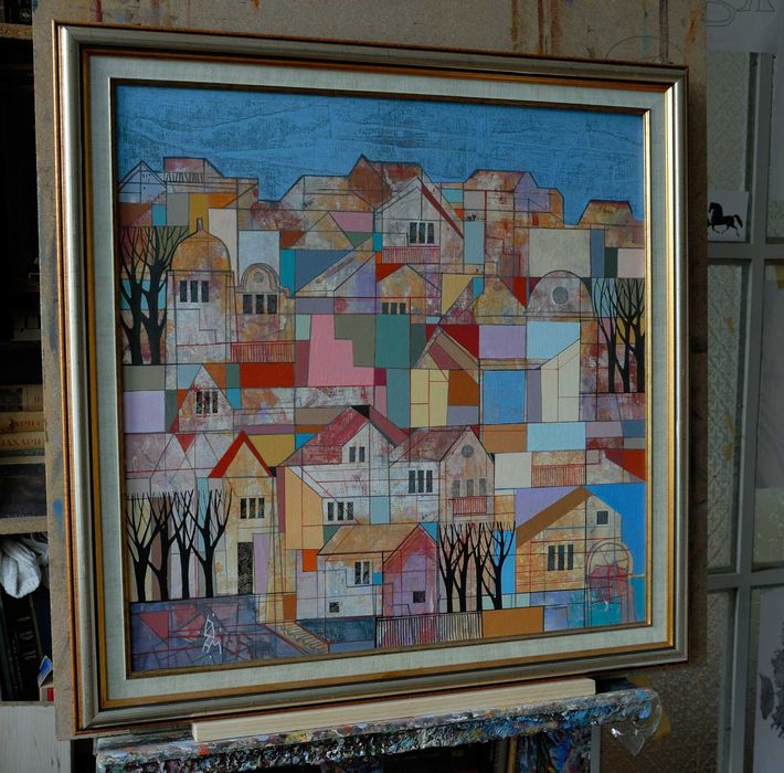 картини маслени бои