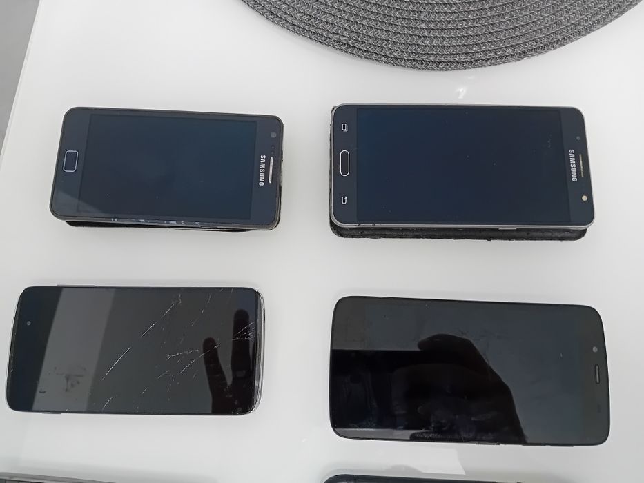 Telefoane SH Samsung, IPhone 6S, Allvew Viper S, Alcatel, Hello Kitty