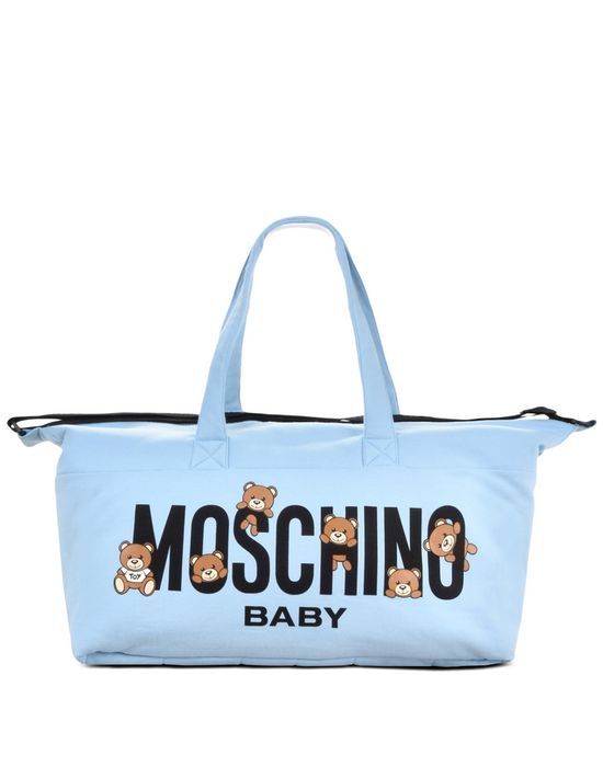 Сумка для мам от Moschino