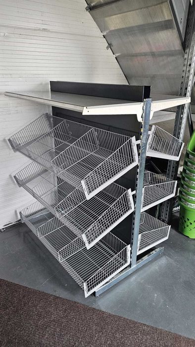 Raft -  cosuri magazin