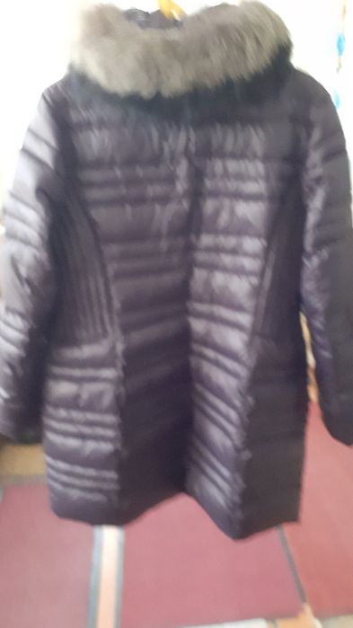 Куртка зимняя женская 58 размер