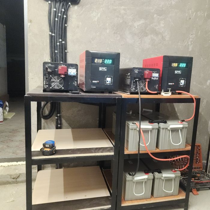 Ups система для дома