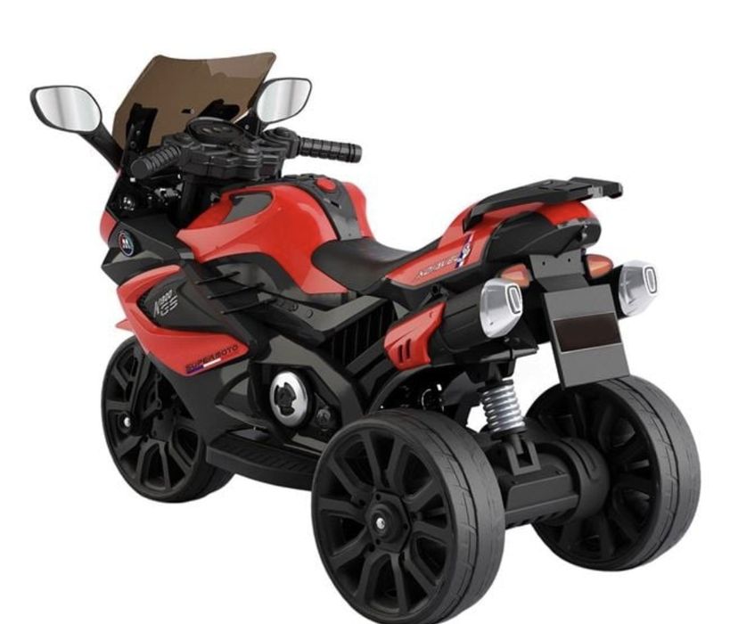 Motocicleta electrica