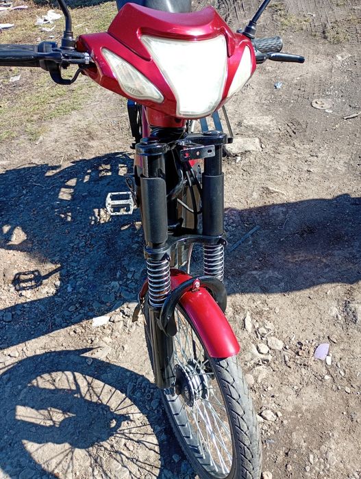 Bicicleta electrica