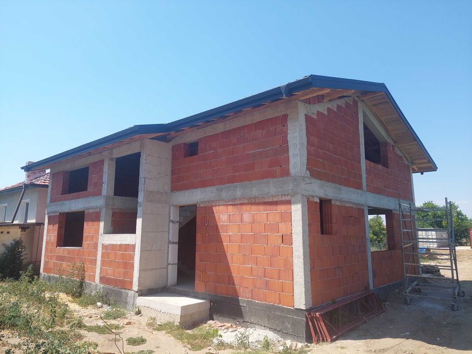 Груб строеж, жилищни сгради 350euro/m2