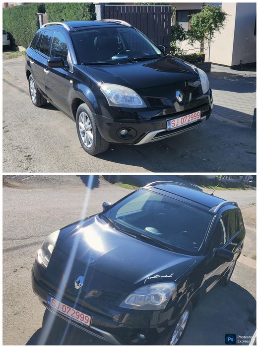 Renault Koleos 4 X 4