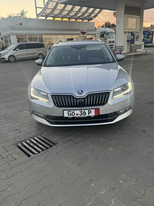 Skoda Superb 2020-/- 2.0 tdi