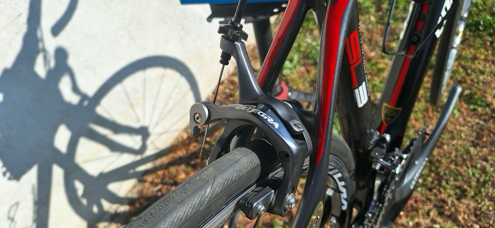 Specialized Roubaix SL3 - Cursiera Carbon