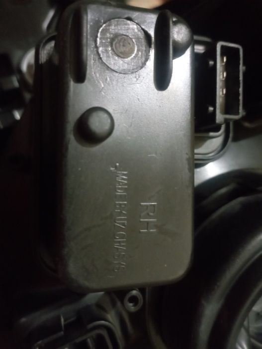 Фары  на Шевроле  кобальт