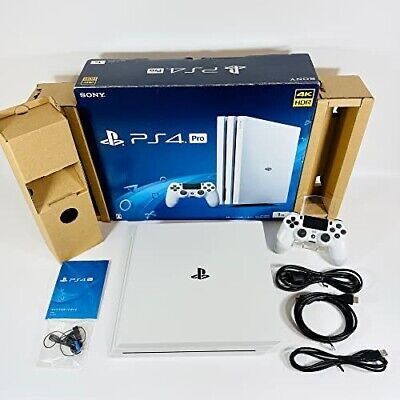 Sony Playstation 4 PS4 PRO 1 TB