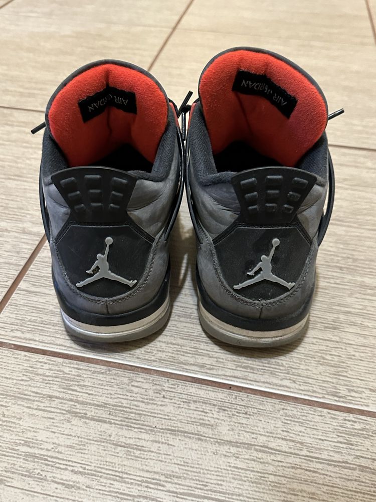 Jordan 4 infrared