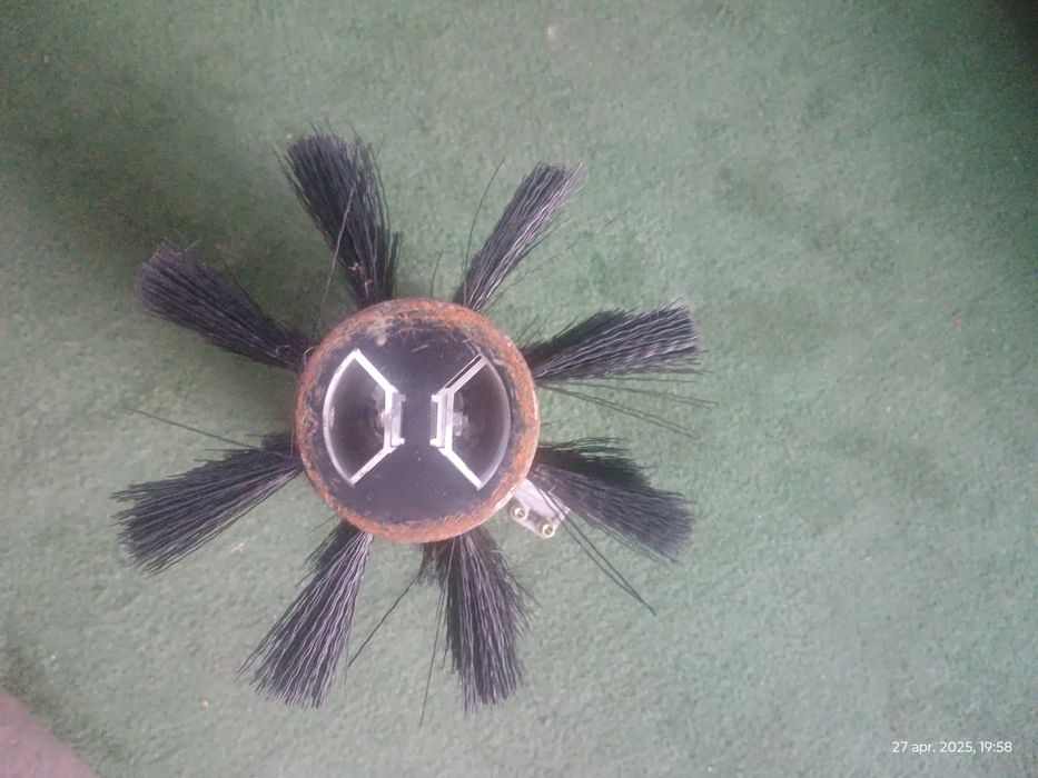 Accesoriu motocoasa matura (26mm 7 caneluri)