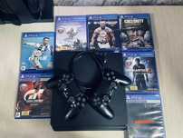 Игровая приставка Ps4 slim