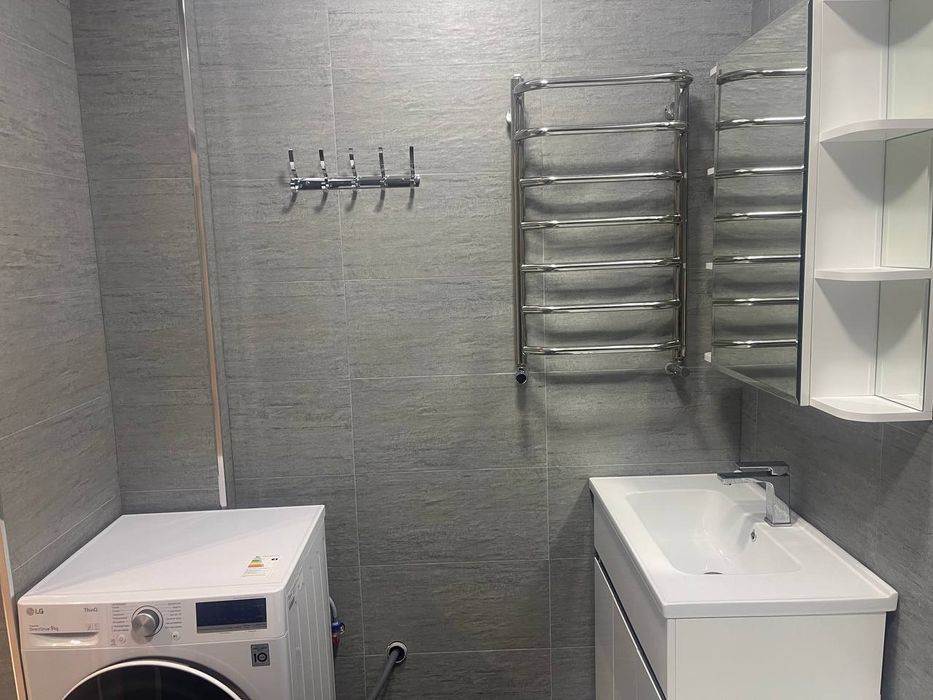 Ул Махтумкули Новостройка 2 комн