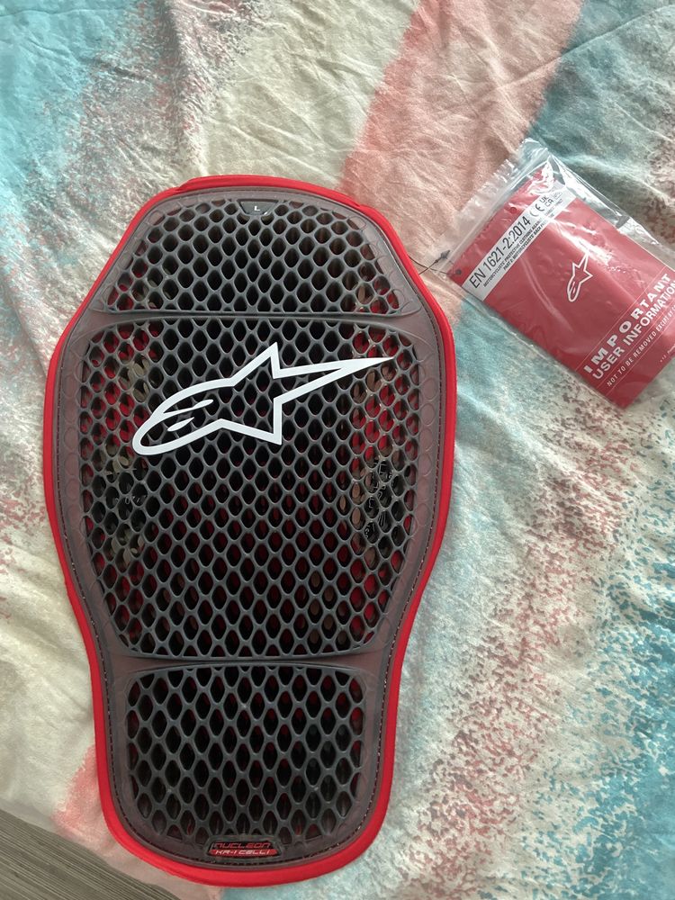 Protectie spate Alpinestars Nucleon KR1 Celli