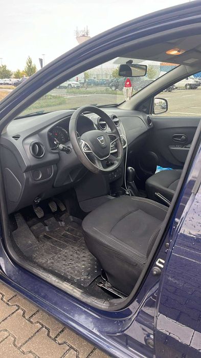 Vand Dacia Sandero!