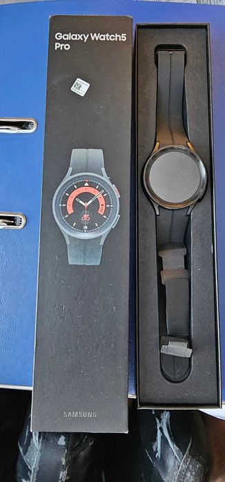 Samsung Galaxy Watch5 Pro