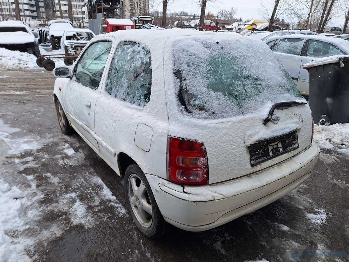 Haion cu luneta  NISSAN MICRA II (K11) [ 1992 - 2002 ] i 16V