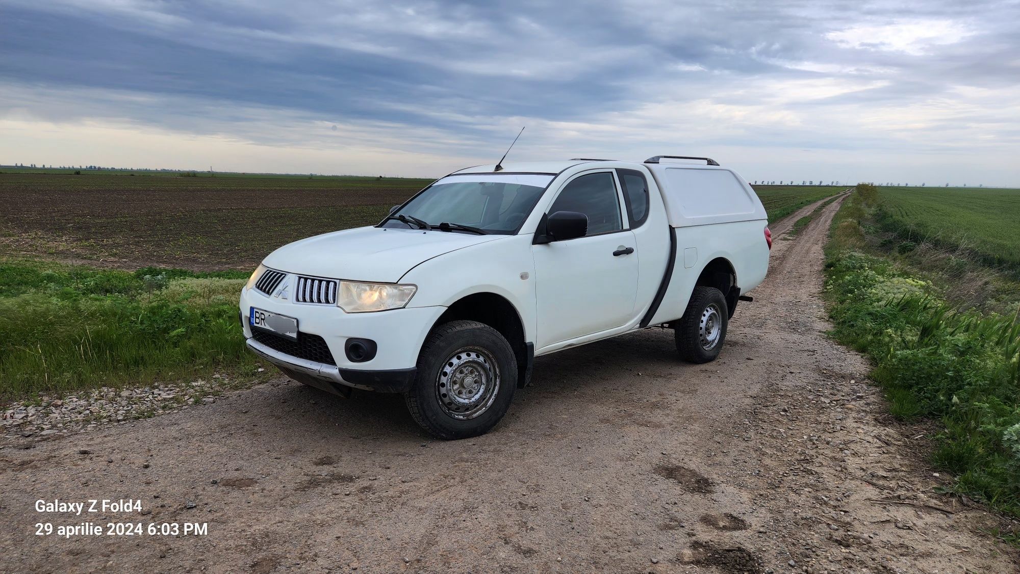 Mitsubishi l200 2.5 diesel