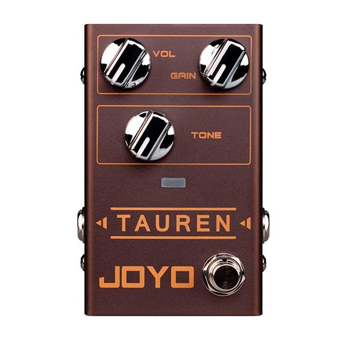 СРОЧНО!педаль перегруза joyo R-01 tauren overdrive для электрогитары