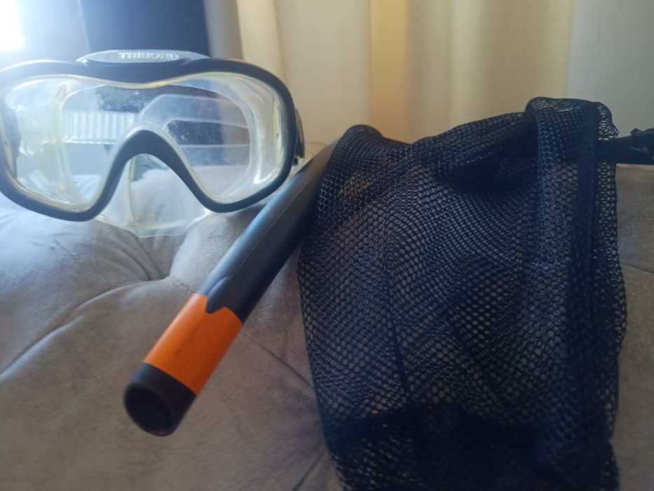 Ochelari  inot Speedo masca scufundari, tub snorkeling