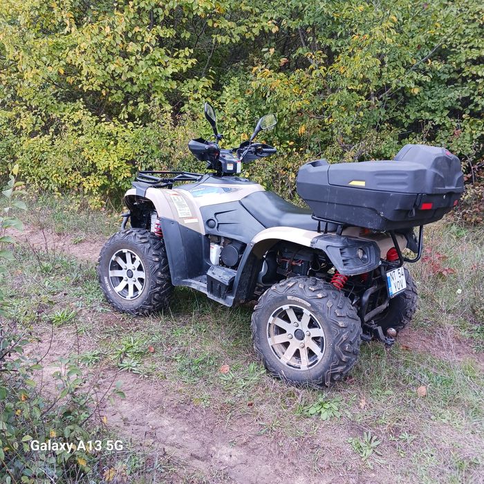 Atv 400 cc Dragonfly