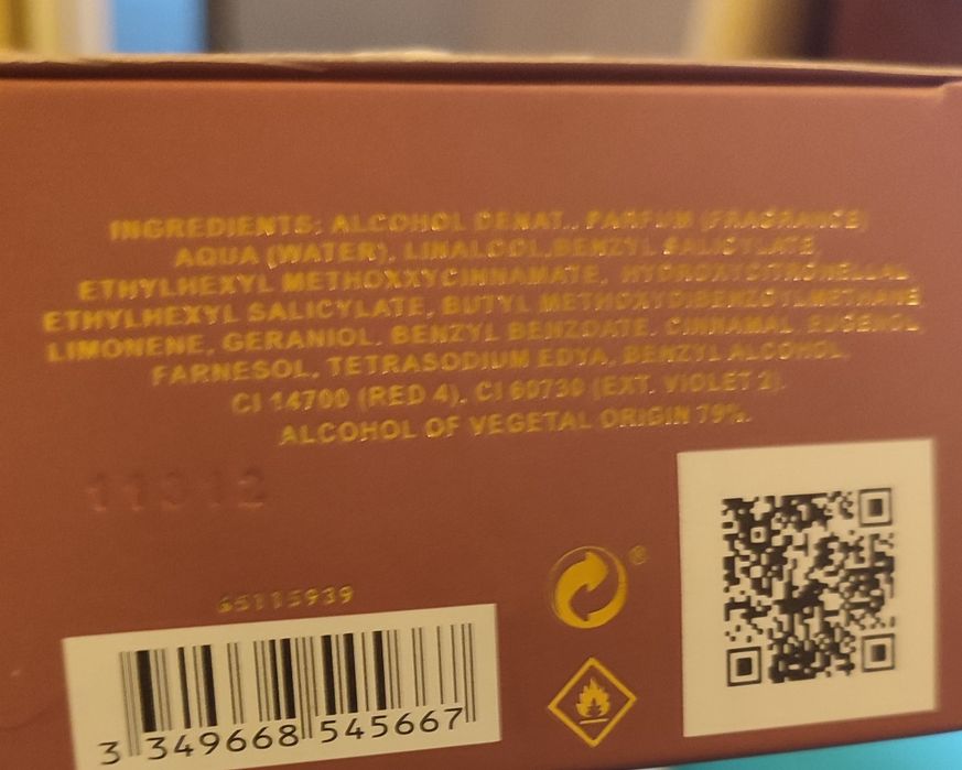 Paco Rabanne Pure XS