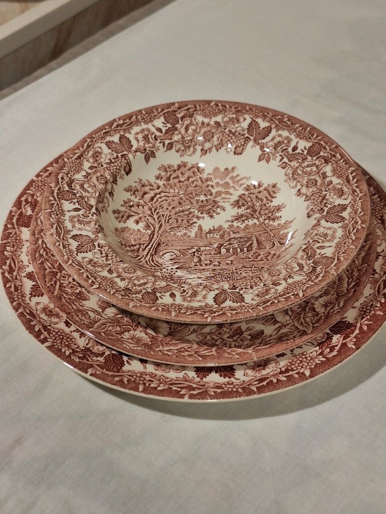 Английски сервиз 2