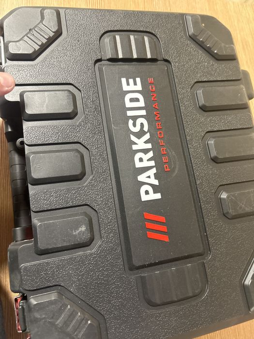 Безчетков винтоверт parkside