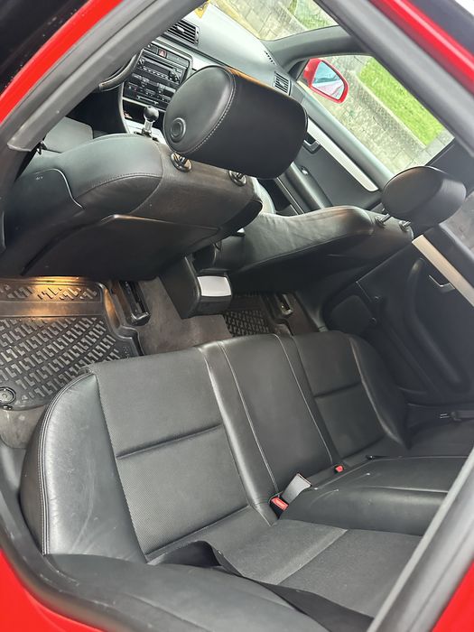 Audi a4 b6 1.9 TDI s-line  cod motor AWX