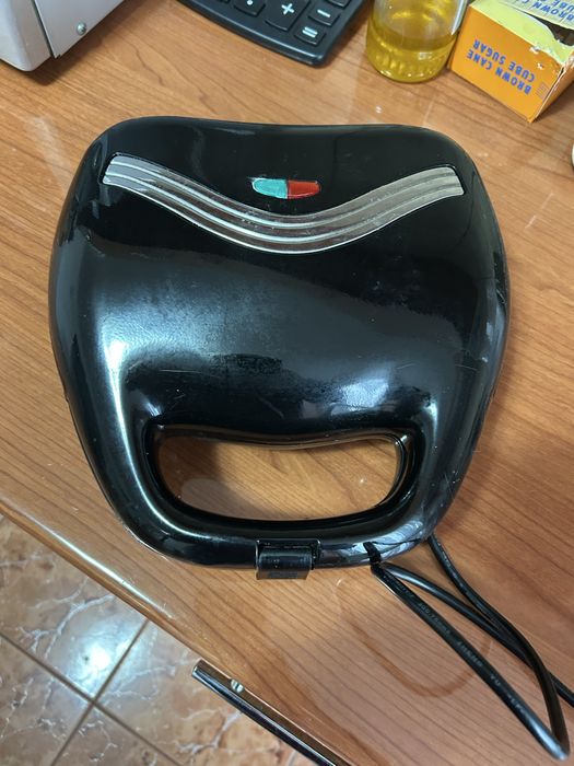 Sandwich maker Zass folosit functional