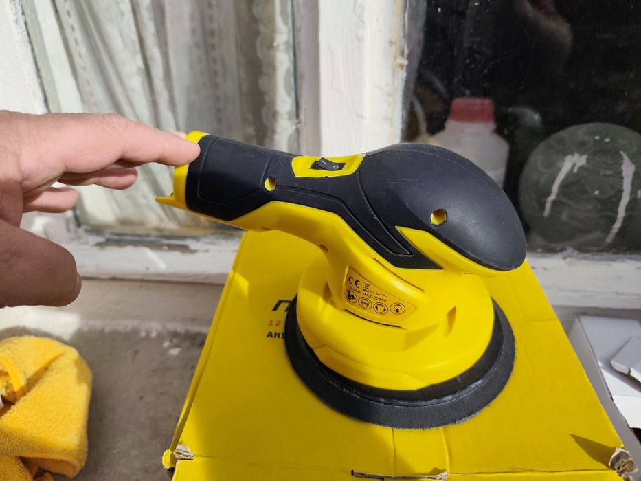 Акумулаторна машина за полиране Nextool