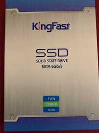 Solid State Drive (SSD) ,KingFast, 512GB, M.2, NMVe - NOU!