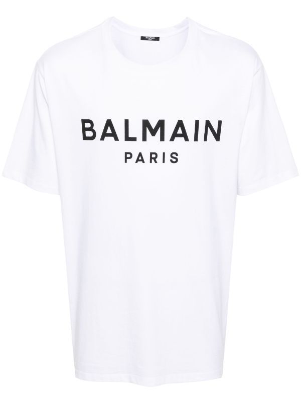 Tricou Balmain Paris, Bumbac 100%