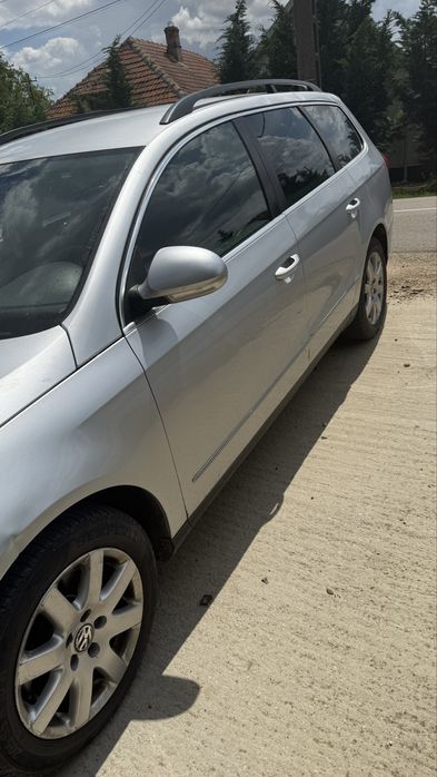 VW Passat B6 2.0 TDI